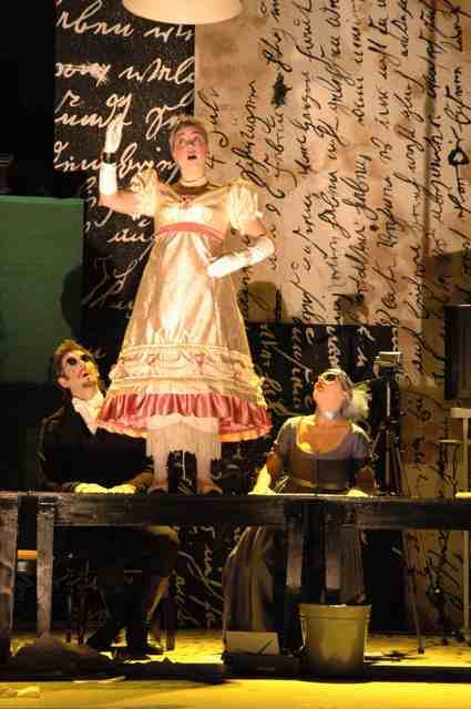 Tales of Hoffmann, MWO