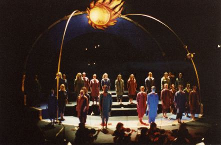 Orfeo, Birmingham Conservatoire