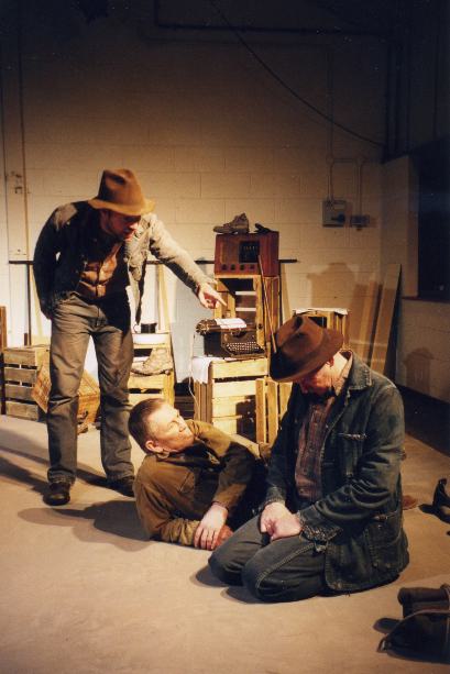 Something that happened just south of Solitude